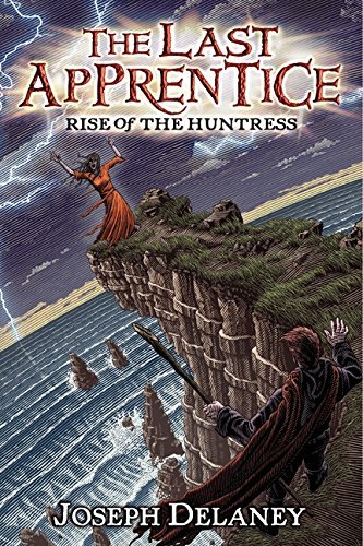 Delaney,Joseph/ Arrasmith,Patrick (ILT)/Rise of the Huntress@Reprint