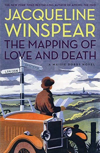 Jacqueline Winspear/Mapping Of Love And Death,The