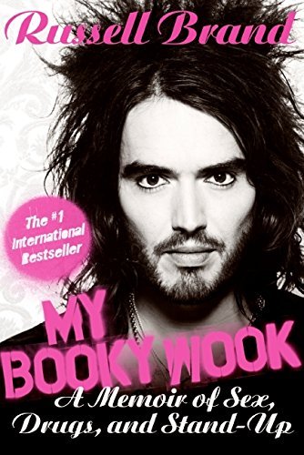 Russell Brand/My Booky Wook@ A Memoir of Sex, Drugs, and Stand-Up
