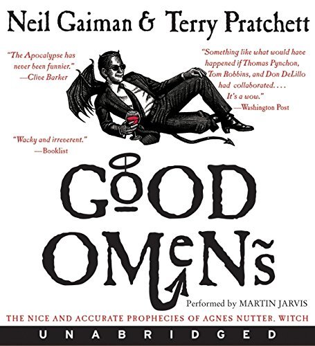 Neil Gaiman/Good Omens