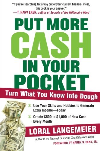 Loral Langemeier/Put More Cash in Your Pocket@ Turn What You Know Into Dough