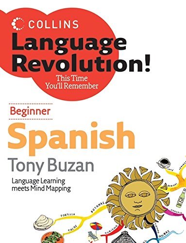 Tony Buzan/Collins Language Revolution@ Spanish [With 2 CDs]