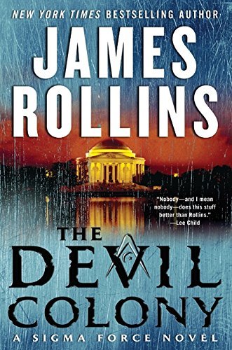 James Rollins/The Devil Colony