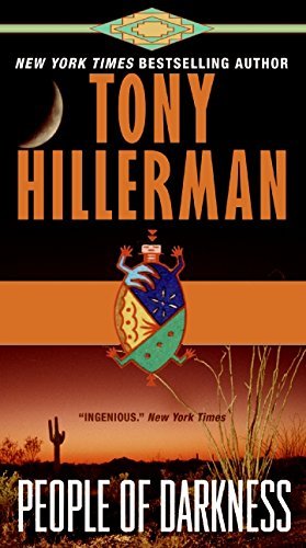 Tony Hillerman/People of Darkness