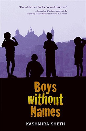 Kashmira Sheth/Boys Without Names