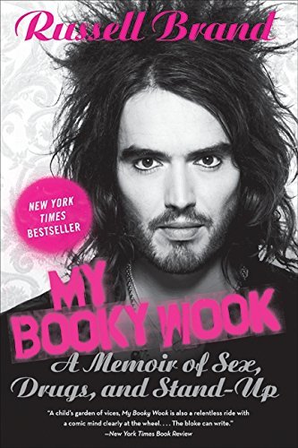 Russell Brand/My Booky Wook@A Memoir of Sex, Drugs, and Stand-Up