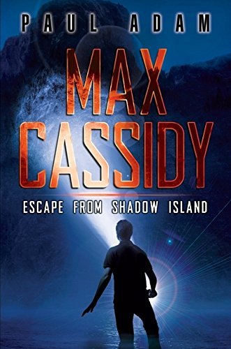 Paul Adam/Max Cassidy@Escape from Shadow Island
