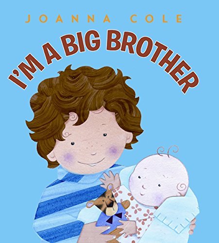 Joanna Cole/I'm a Big Brother@Revised
