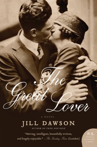 Jill Dawson/Great Lover,The