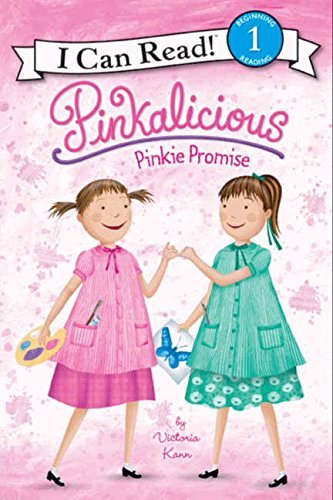 Victoria Kann/Pinkalicious: Pinkie Promise