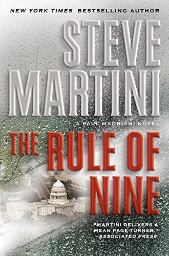 Steve Martini/Rule Of Nine,The