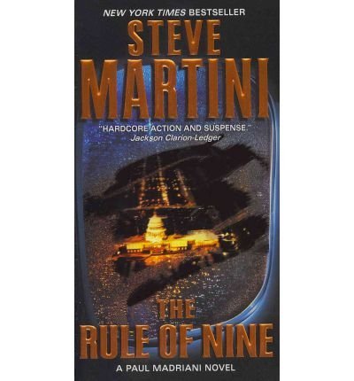 Steve Martini/The Rule of Nine