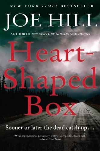 Joe Hill/Heart-Shaped Box