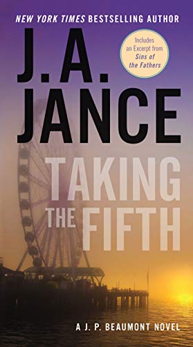 J. A. Jance/Taking the Fifth@ A J.P. Beaumont Novel