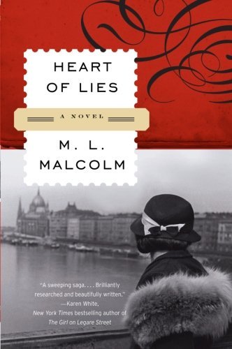 M. L. Malcolm/Heart of Lies
