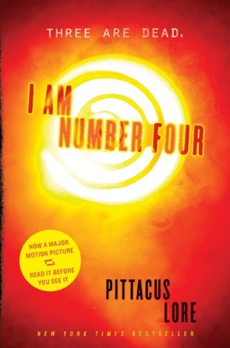 Pittacus Lore/I Am Number Four