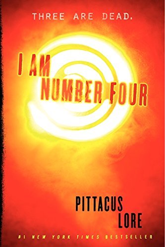 Pittacus Lore/I Am Number Four@Reprint
