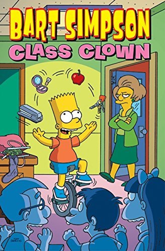 Matt Groening/Bart Simpson Class Clown