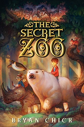 Bryan Chick The Secret Zoo 