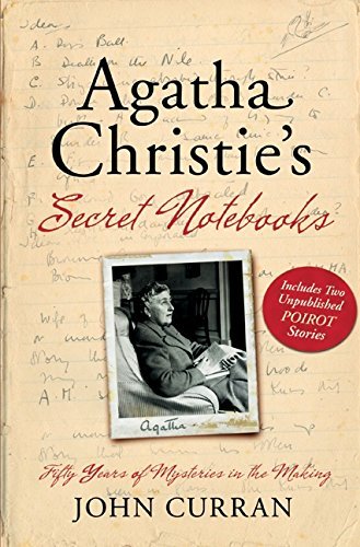 John Curran/Agatha Christie's Secret Notebooks@Fifty Years Of Mysteries In The Making