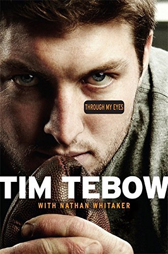 Tim Tebow/Through My Eyes