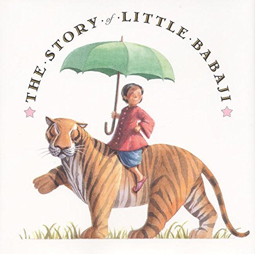 Helen Bannerman/The Story of Little Babaji
