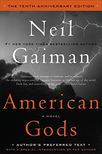 Neil Gaiman/American Gods@10 ANV