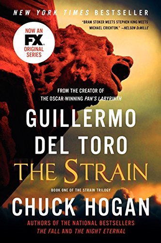 Guillermo del Toro/The Strain
