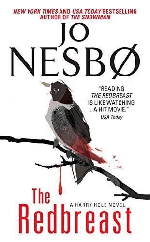 Jo Nesbo/Redbreast,The@A Harry Hole Novel