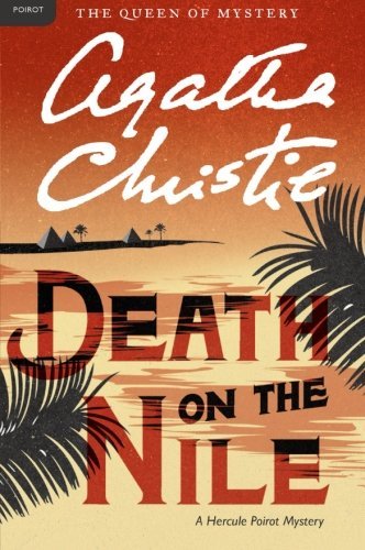 Agatha Christie/Death on the Nile@Reissue