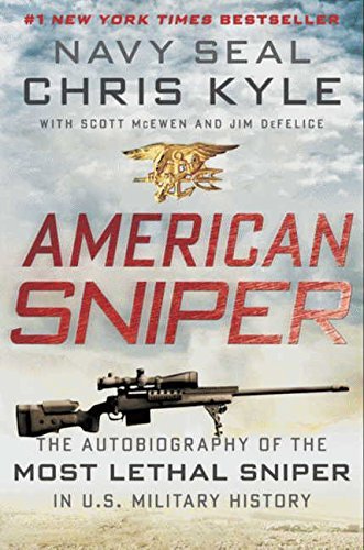 Chris Kyle/American Sniper@The Autobiography of the Most Lethal Sniper in U.