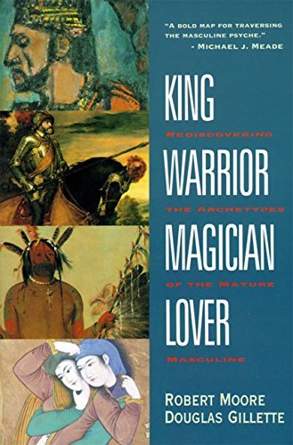 Moore,Robert L./ Gillette,Doug/King, Warrior, Magician, Lover@Reprint