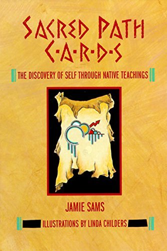 Jamie Sams/Sacred Path Cards@ The Discovery of Self Through Native Teachings