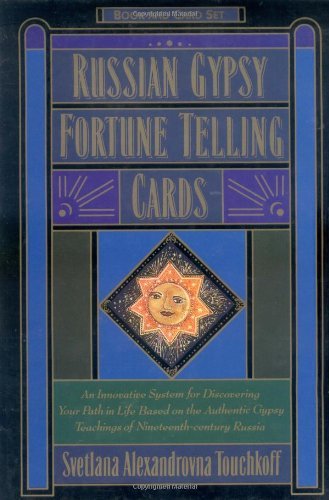 Svetlana A. Touchkoff/Russian Gypsy Fortune Telling Cards