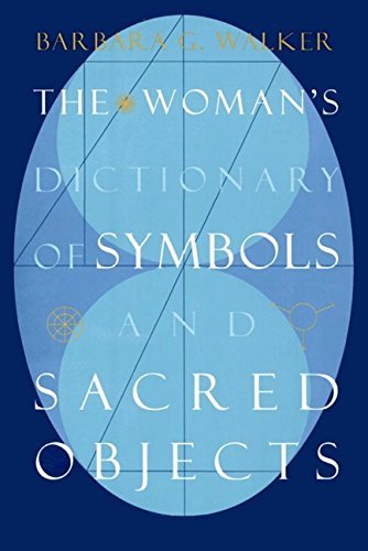 Barbara Walker/Woman's Dictionary Of Symbols And Sacred Objec,The