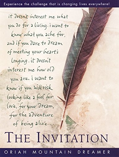 Oriah Mountain Dreamer/The Invitation@1