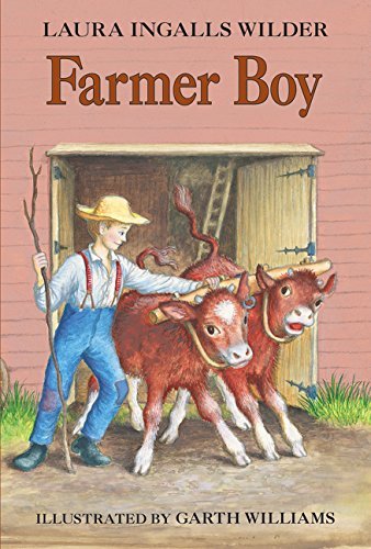 Wilder,Laura Ingalls/ Williams,Garth (ILT)/Farmer Boy