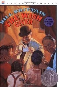 Bill Brittain/The Wish Giver@ Three Tales of Coven Tree