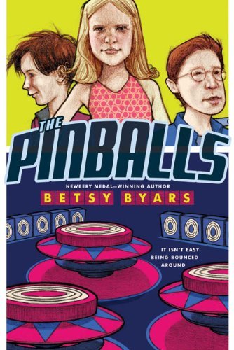 Betsy Cromer Byars/The Pinballs