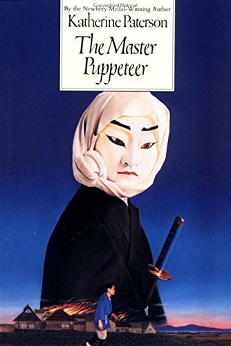 Katherine Paterson/The Master Puppeteer