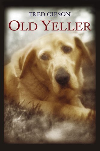 Fred Gipson/Old Yeller@Reissue