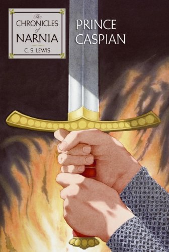C. S. Lewis/Prince Caspian@ The Return to Narnia