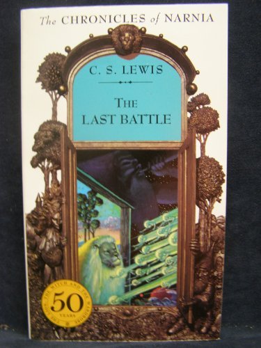 Lewis,C. S./ Baynes,Pauline (ILT)/The Last Battle@Reprint