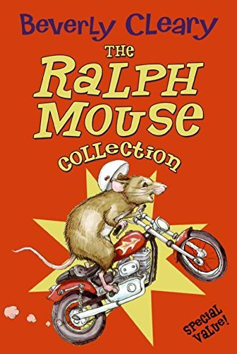 Cleary,Beverly/ Darling,Louis (ILT)/ Zelinsky,P/The Ralph Mouse Collection@BOX