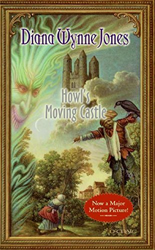 Diana Wynne Jones/Howl's Moving Castle@Reprint