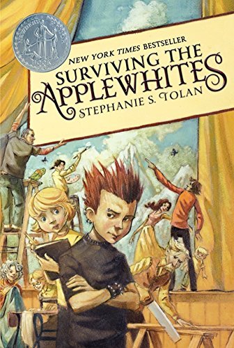 Stephanie S. Tolan/Surviving the Applewhites