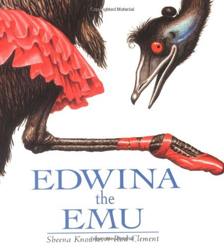 Sheena Knowles/Edwina the Emu