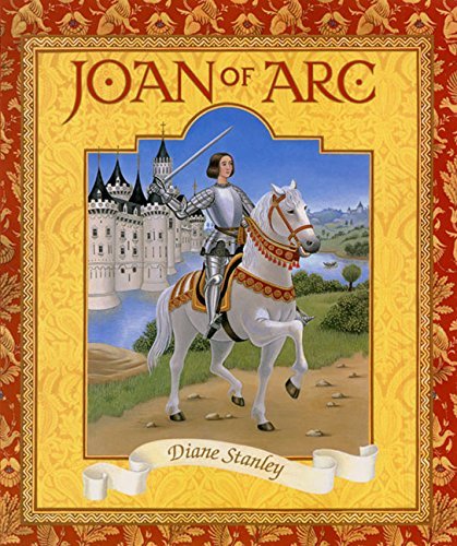 Diane Stanley/Joan of Arc