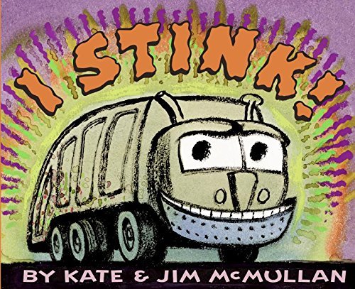 McMullan,Kate/ McMullan,Jim (ILT)/I Stink!@Reprint