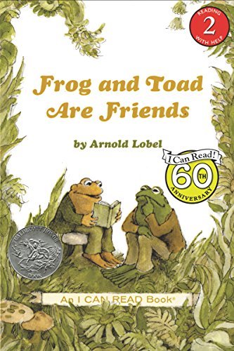 Arnold Lobel/Frog and Toad Are Friends